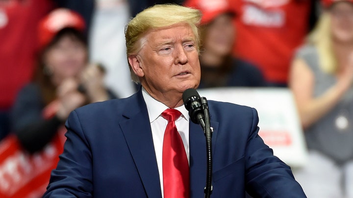 Trump to kick start campaign rallies as Biden surrogate says former VP doesn't need to campaign publicly