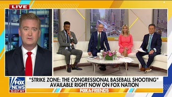 Peter Doocy highlights new Fox Nation special exploring the congressional baseball practice shooting