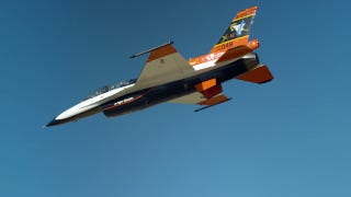 Footage of the VISTA jet flying - Fox News