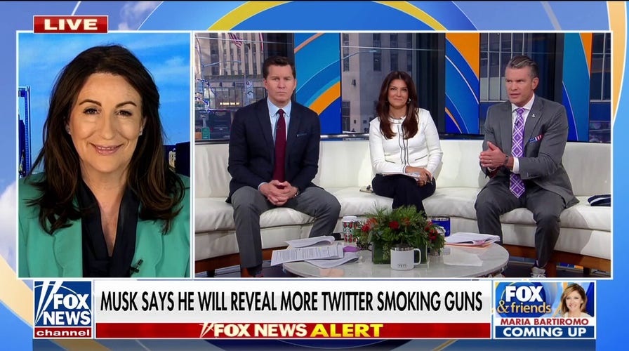 Miranda Devine reacts to Elon Musk exposing Twitter: 'Truth has been lost'