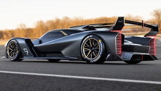 Cadillac's 'Monster' Hypercar - Fox News