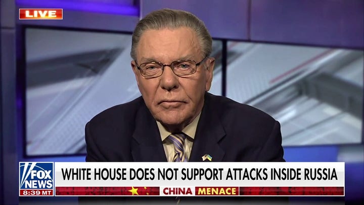 Gen. Jack Keane on China threat: The Soviet Union ‘pales by comparison’ to what China is doing