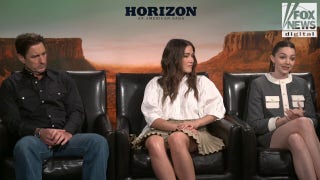 'Horizon' star Ella Hunt on researching her role and working with Kevin Costner - Fox News