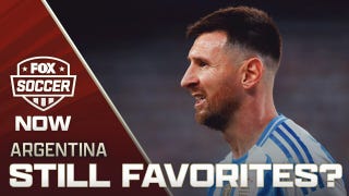Lionel Messi, Argentina still the favorites within the Copa América tournament? | FOX Soccer Now - Fox News