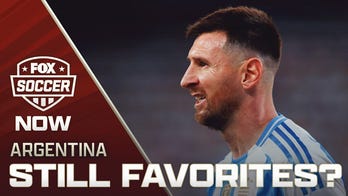Lionel Messi, Argentina still the favorites within the Copa América tournament? | FOX Soccer Now