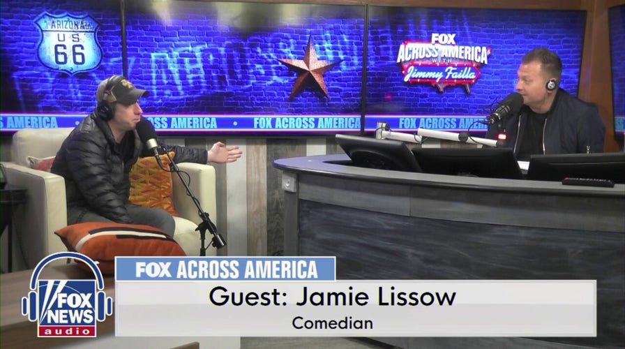 Jimmy Failla & Jamie Lissow Discuss The Evolution Of Late Night Comedy 