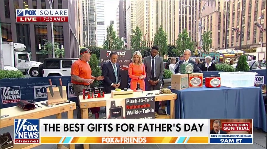 Best gifts for Father's Day