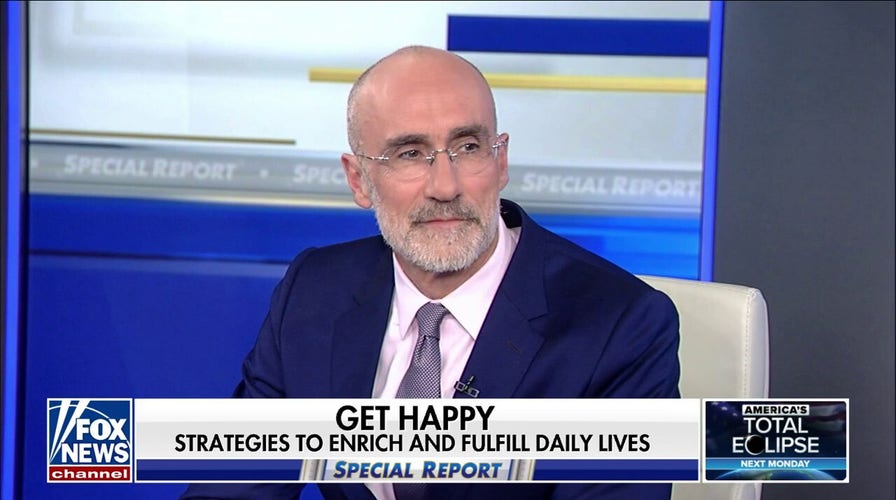 American happiness has been in gradual decline: Arthur C. Brooks