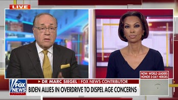 Dr. Marc Siegel addresses Biden's age concerns: It's clear Biden has 'periods of disorientation' 