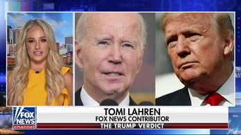 I don’t blame the Trump jury, I blame the judge: Tomi Lahren