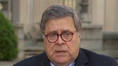 Attorney General Barr on Justice Department response to COVID-19 crisis, state of John Durham’s investigation