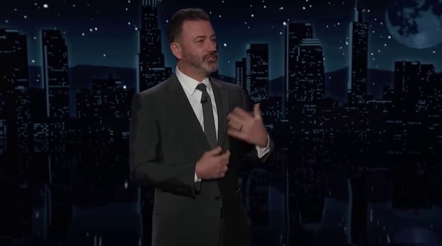 Late Night host Jimmy Kimmel ponders ‘once Trump is dead’ will ‘things get better?’