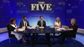 'The Five' reacts to Obama being 'anxious' Biden could lose to Trump - Fox News