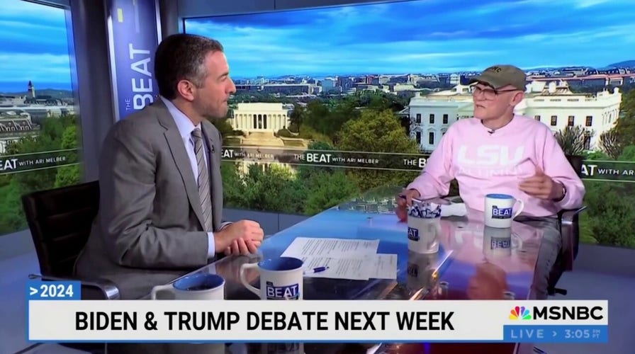 James Carville: I'd bet 'even money' Trump will skip the debate