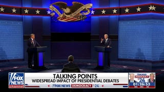 Take a look at the most memorable past presidential debate moments - Fox News