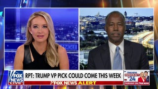 There are a lot of people on the GOP side who would make wonderful VPs: Ben Carson - Fox News