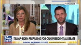 ‘Make no mistake,’ the debate is still on CNN: Eric Trump