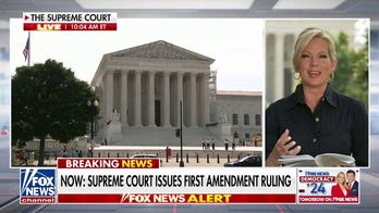 Supreme Court issues major ruling on First Amendment in social media case