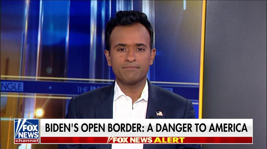 We need to fix the border crisis now: Vivek Ramaswamy