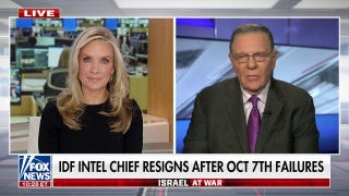 Jack Keane: Iran took a page out of Russia's playbook - Fox News