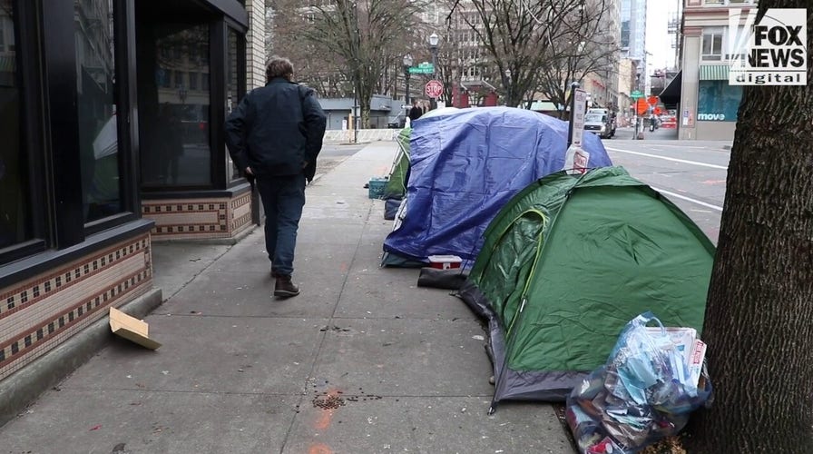 Portland’s ‘Band-Aid’ approach to the homeless crisis