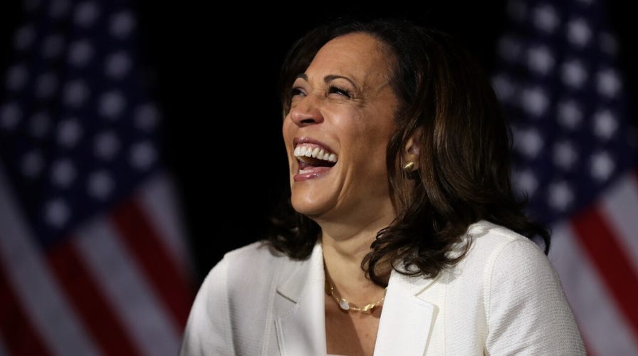 Kamala Harris roasted for cringeworthy pitch to Black voters on BET Awards