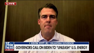 The pause on LNG exports 'make no sense whatsoever': Oklahoma Gov. Kevin Stitt - Fox News