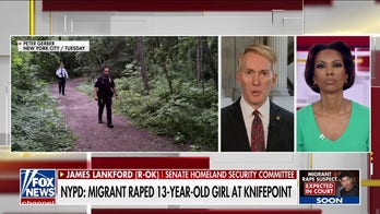 Sen. James Lankford rips Democrats for 'politicizing' bipartisan border bill