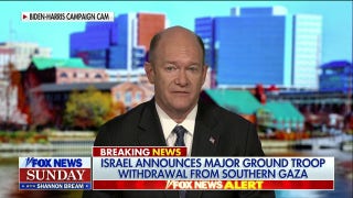 Democratic senator presumes IDF's withdrawal from southern Gaza a tactical decision - Fox News