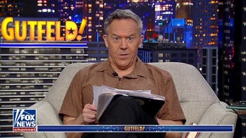 GREG GUTFELD: Biden's entire presidency is predicated on a lie that he and the media sold the public