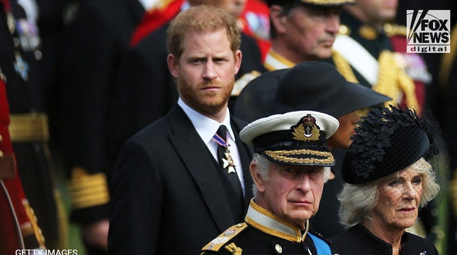 Prince Harry's jabs at Queen Camilla 'unforgivable' for King Charles: expert