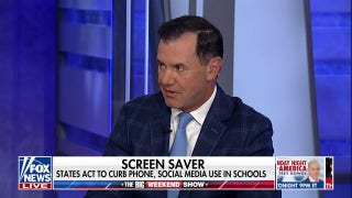 Joe Concha warns kids become addicted to social media like 'digital fentanyl' - Fox News
