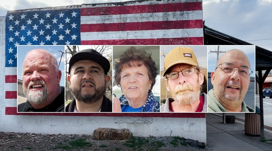 AMERICAN VALUES: What small town America is saying about the American Dream, 'getting too hard'