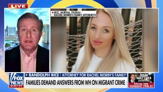 'Say Rachel's name': Attorney for family of Maryland woman murdered by migrant sends message to Trump, Biden - Fox News