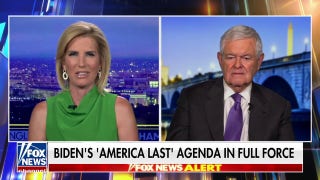 Newt Gingrich: Biden and his team 'have no idea what they are doing' - Fox News