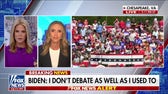 Lara Trump: Democrats know full well Biden's cognitive state is in 'severe decline'