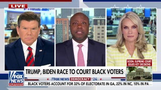 Sen. Tim Scott rips Biden's 'terrible performance': A 'devastating night' for Democrats - Fox News