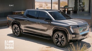 Electric GMC Sierra EV Denali revealed - Fox News