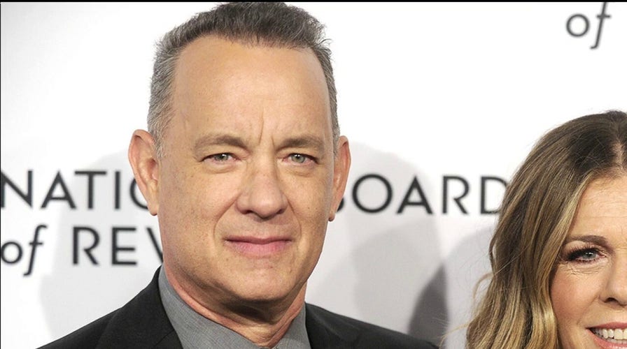 Tom Hanks, Rita Wilson reportedly released from Australian hospital following treatment for coronavirus