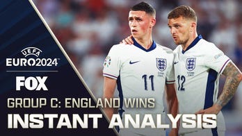England wins Group C with a scoreless draw, Denmark, Slovenia advance | Euro Today