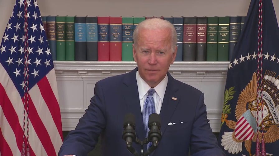 Biden signs gun control bill in wake of deadly mass shootings