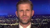 Eric Trump: Biden 'locks himself' in to 'rehearse lines' because his policies are so bad