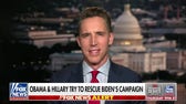 Sen. Josh Hawley: Biden has 'a lot of explaining to do'