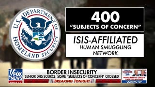 Mayorkas pushes back on reports of 400 migrants with potential ISIS ties entering US - Fox News