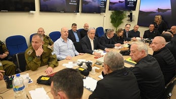 What's the significance of Netanyahu disbanding his war cabinet?