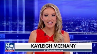 Kayleigh McEnany: The only thing Biden is in command of is this country's decline - Fox News