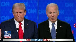 Trump: What Biden has done to the Black community is 'horrible' - Fox News