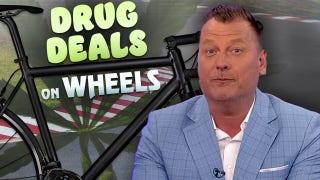 Jimmy Failla plays 'Drug Deals on Wheels'! - Fox News