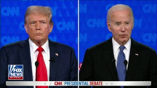 Biden takes jab at Trump on abortion: 'It's been a terrible thing what he's done' - Fox News