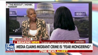 Media ripped for dismissing migrant crime coverage as 'fear-mongering' - Fox News